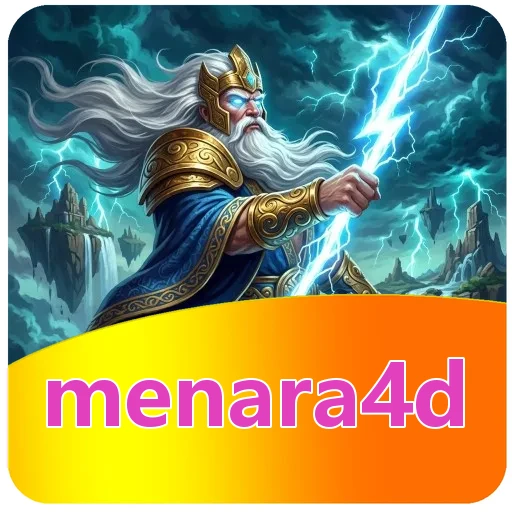 Pratinjau antarmuka aplikasi menara4d setelah terpasang (build v4.2.1)